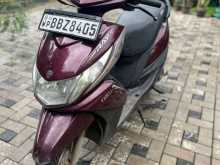Yamaha Ray 2014 Motorbike