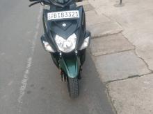 Yamaha Ray Zr 2019 Motorbike