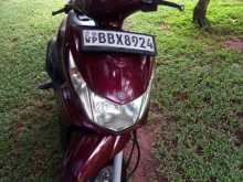 Yamaha Ray 2014 Motorbike