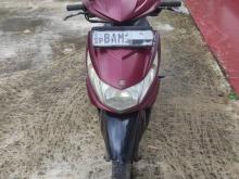 Yamaha Ray 2013 Motorbike