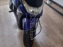 Yamaha Ray Z 2016 Motorbike