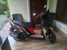 Yamaha Ray 2019 Motorbike