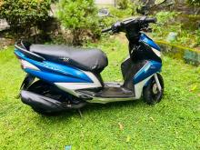 Yamaha Ray 2014 Motorbike