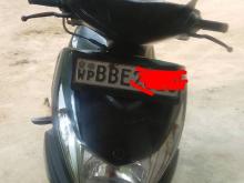 Yamaha Ray 2014 Motorbike