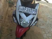 Yamaha Ray 2017 Motorbike