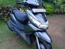 Yamaha Ray 2013 Motorbike