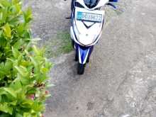 Yamaha Ray 2016 Motorbike