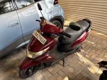 Yamaha Ray 2013 Motorbike
