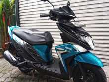Yamaha Ray 2016 Motorbike