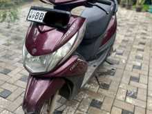 Yamaha Ray 2014 Motorbike