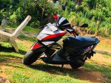 Yamaha Ray 2017 Motorbike