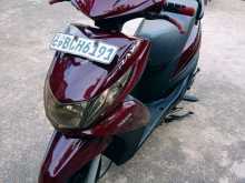 Yamaha Ray 2015 Motorbike