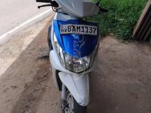 Yamaha Ray 2015 Motorbike