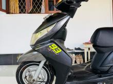 Yamaha Ray 2013 Motorbike