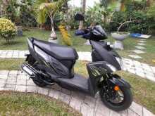 Yamaha RAY ZR 2019 Motorbike