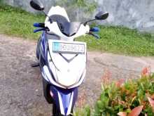 Yamaha Ray 2016 Motorbike