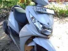 Yamaha Ray 2013 Motorbike