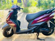 Yamaha Ray 2014 Motorbike