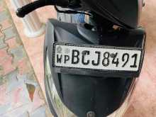 Yamaha Ray 2015 Motorbike