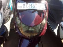 Yamaha Ray 2015 Motorbike