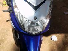 Yamaha Ray 2015 Motorbike
