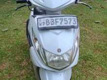 Yamaha Ray 2014 Motorbike