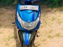 Yamaha Ray 2012 Motorbike