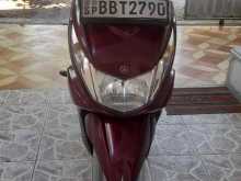 Yamaha Ray 2014 Motorbike