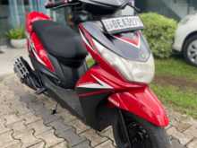 Yamaha Ray 2015 Motorbike