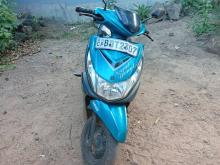 Yamaha Ray 2015 Motorbike