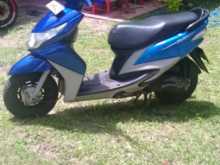 Yamaha Ray 2013 Motorbike