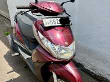 Yamaha Ray 2014 Motorbike