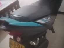 Yamaha Ray 2017 Motorbike