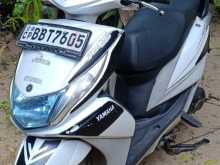 Yamaha Ray 2014 Motorbike