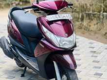 Yamaha Ray 2014 Motorbike