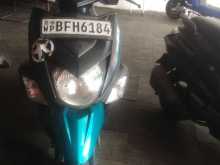 Yamaha Ray 2017 Motorbike