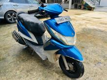 Yamaha Ray 2013 Motorbike