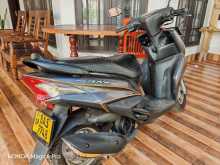 Yamaha Ray 2013 Motorbike