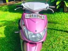 Yamaha Ray 2013 Motorbike