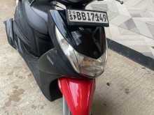 Yamaha Ray 2014 Motorbike