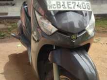 Yamaha Ray Alpha 2019 Motorbike