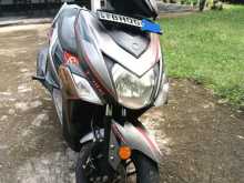Yamaha RAY RALLY 2018 Motorbike