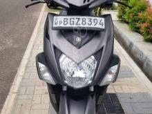 Yamaha RAY 2018 Motorbike