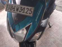 Yamaha Ray Rz 2020 Motorbike