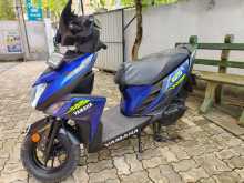 Yamaha Ray Zr 2019 Motorbike