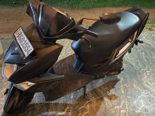 Yamaha Ray X-ray 2018 Motorbike
