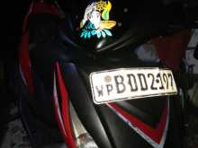 Yamaha Ray ZR 2015 Motorbike