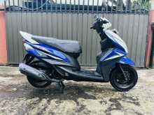 Yamaha Ray Z 2015 Motorbike