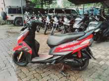 Yamaha Ray Z 2015 Motorbike