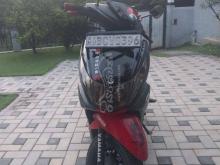 Yamaha Ray Z 2015 Motorbike